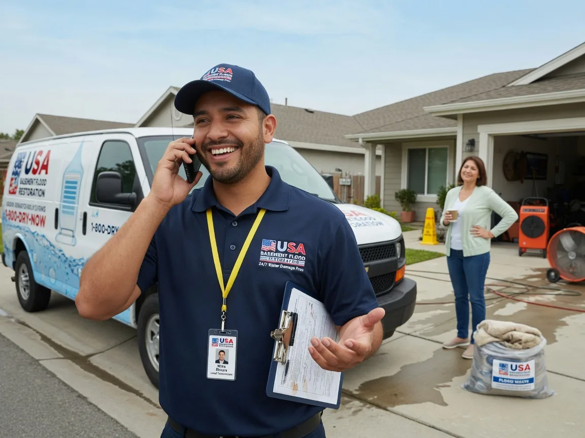 Basement Flood Cleanup Schulenburg, TX FAQs